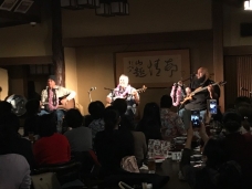 2018.11 Mauna kea Live（静岡）